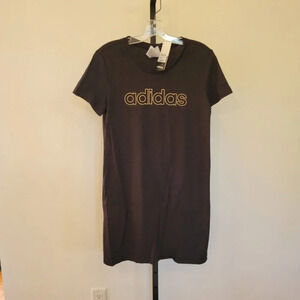 Adidas Tee  Dress